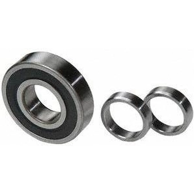 Rear Inner Bearing by NATIONAL BEARINGS - 511021 pa1