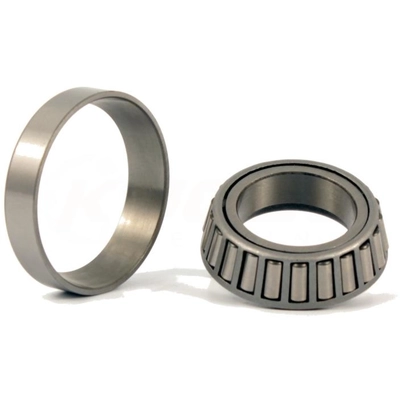 Rear Inner Bearing Set by KUGEL - 70-A15 pa4