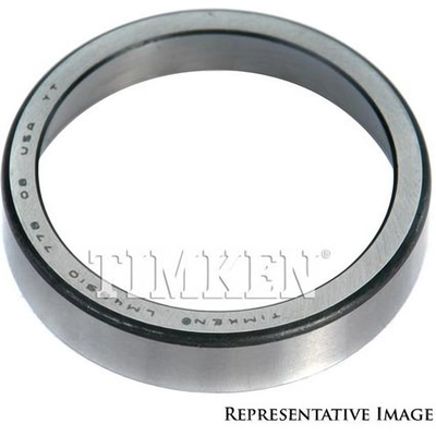 Rear Inner Race by TIMKEN - 3920 pa1