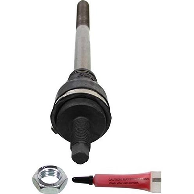 Rear Inner Tie Rod End by MOOG - EV800469 pa11