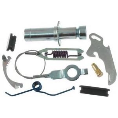 Rear Left Adjusting Kit by CARLSON - H2598 pa2