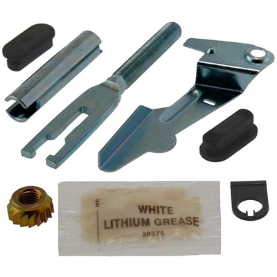 Rear Left Adjusting Kit by CARLSON - H2686 pa4