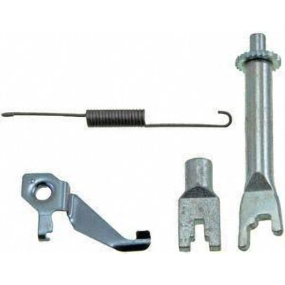 Rear Left Adjusting Kit by DORMAN/FIRST STOP - HW12536 pa1