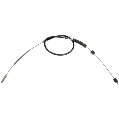 Rear Left Brake Cable by DORMAN/FIRST STOP - C660443 pa7