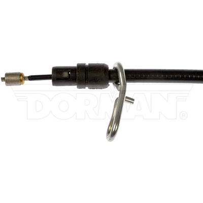 Rear Left Brake Cable by DORMAN/FIRST STOP - C660568 pa5