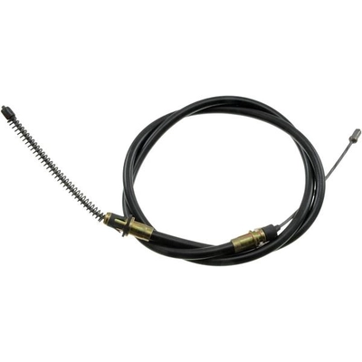 Rear Left Brake Cable by DORMAN/FIRST STOP - C92493 pa1