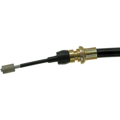 Rear Left Brake Cable by DORMAN/FIRST STOP - C92541 pa6