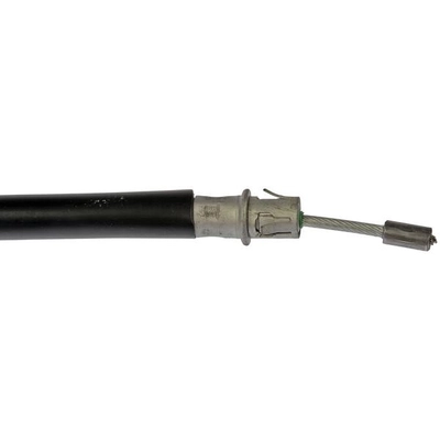 Rear Left Brake Cable by DORMAN/FIRST STOP - C96098 pa2