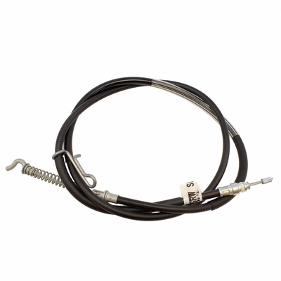 Rear Left Brake Cable by MOTORCRAFT - BRCA272 pa6