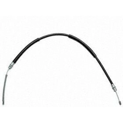 Rear Left Brake Cable by RAYBESTOS - BC93644 pa13