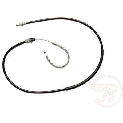 Rear Left Brake Cable by RAYBESTOS - BC93893 pa3