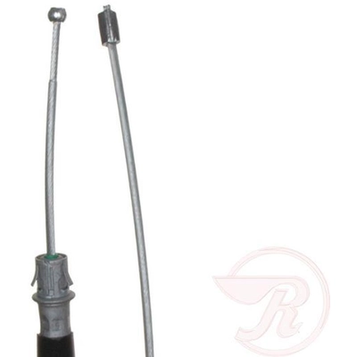 Rear Left Brake Cable by RAYBESTOS - BC95014 pa3