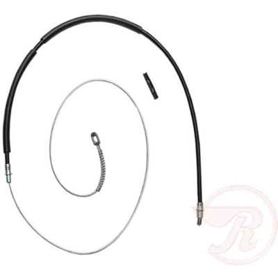 Rear Left Brake Cable by RAYBESTOS - BC95237 pa3