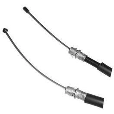 Rear Left Brake Cable by RAYBESTOS - BC95273 pa5