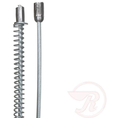 Rear Left Brake Cable by RAYBESTOS - BC95396 pa4