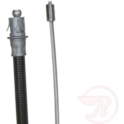 Rear Left Brake Cable by RAYBESTOS - BC95549 pa4