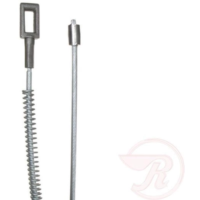 Rear Left Brake Cable by RAYBESTOS - BC95809 pa3