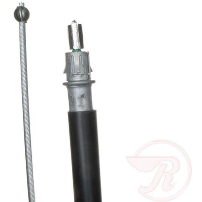 Rear Left Brake Cable by RAYBESTOS - BC95950 pa4