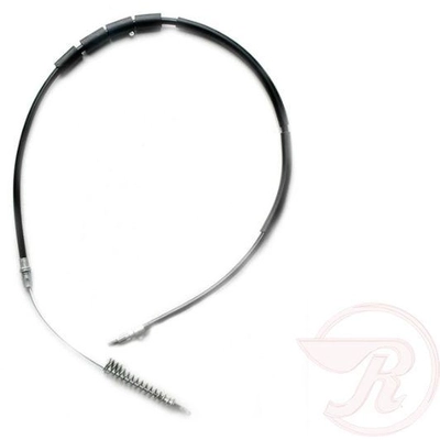 Rear Left Brake Cable by RAYBESTOS - BC95984 pa3