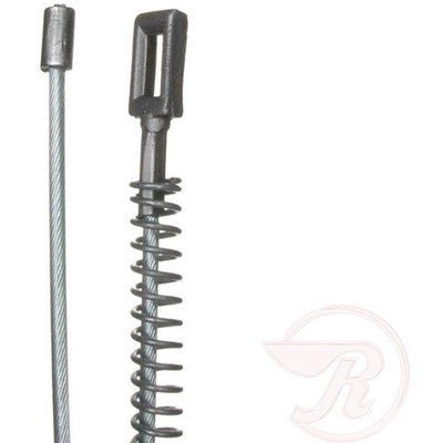 Rear Left Brake Cable by RAYBESTOS - BC96074 pa4