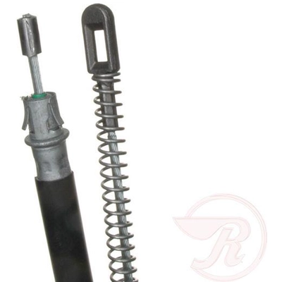 Rear Left Brake Cable by RAYBESTOS - BC96098 pa4