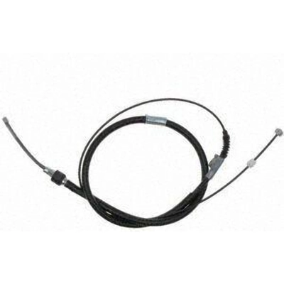 Rear Left Brake Cable by RAYBESTOS - BC96766 pa4