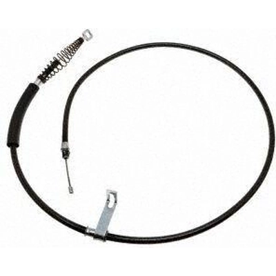 Rear Left Brake Cable by RAYBESTOS - BC96917 pa2