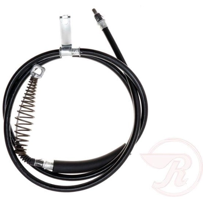 Rear Left Brake Cable by RAYBESTOS - BC96919 pa3