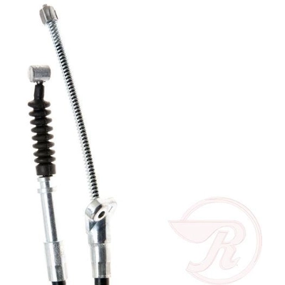 Rear Left Brake Cable by RAYBESTOS - BC97048 pa2