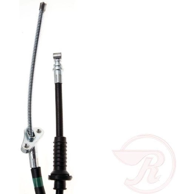 Rear Left Brake Cable by RAYBESTOS - BC97052 pa1