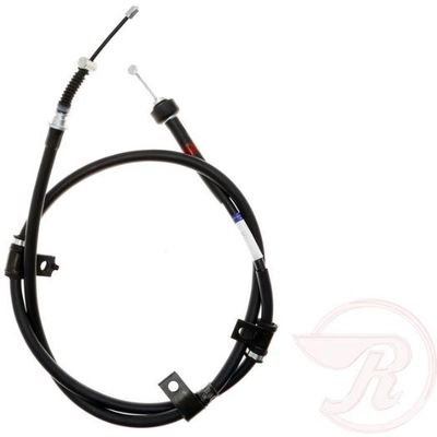 Rear Left Brake Cable by RAYBESTOS - BC97186 pa1