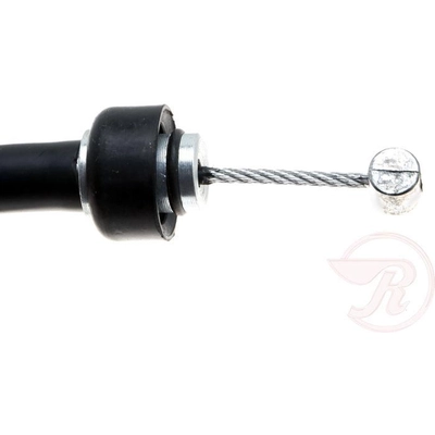 Rear Left Brake Cable by RAYBESTOS - BC97186 pa2