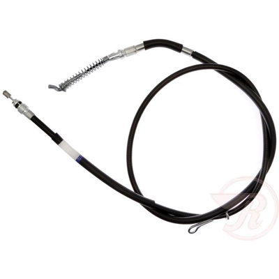 Rear Left Brake Cable by RAYBESTOS - BC97305 pa2