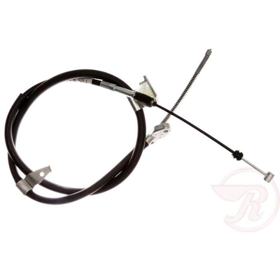 Rear Left Brake Cable by RAYBESTOS - BC97393 pa2