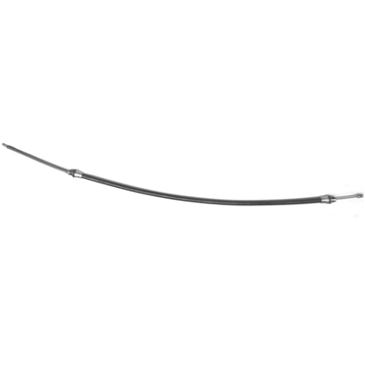 Rear Left Brake Cable by WORLDPARTS - 116396 pa1