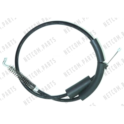 Rear Left Brake Cable by WORLDPARTS - 1361135 pa2