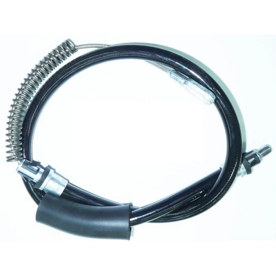 Rear Left Brake Cable by WORLDPARTS - 168100 pa1