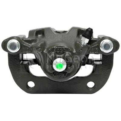 Rear Left Rebuilt Caliper by NUGEON - 99P00950B pa2