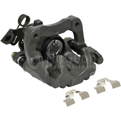 Rear Left Rebuilt Caliper by NUGEON - 99P03340B pa2