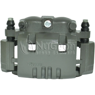 Rear Left Rebuilt Caliper by NUGEON - 99P17700B pa2