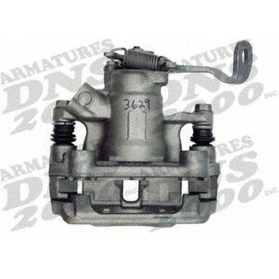 ARMATURE DNS - SC3629 - Rear Left Rebuilt Caliper With Hardware pa7