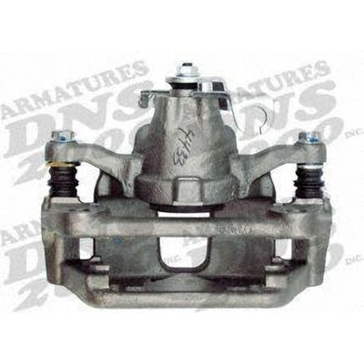 Rear Left Rebuilt Caliper With Hardware by ARMATURE DNS - SC4433 pa5