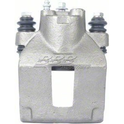 Rear Left Rebuilt Caliper With Hardware by BBB INDUSTRIES - 97-17870PB pa10