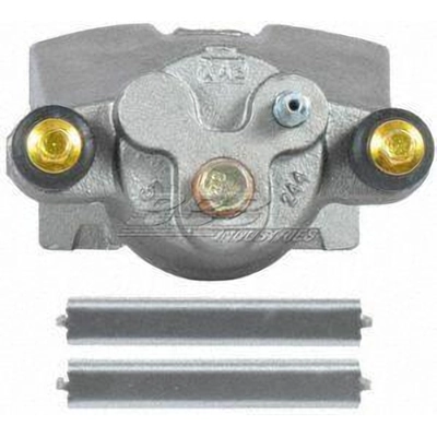 Rear Left Rebuilt Caliper With Hardware by BBB INDUSTRIES - 97-17910B pa9