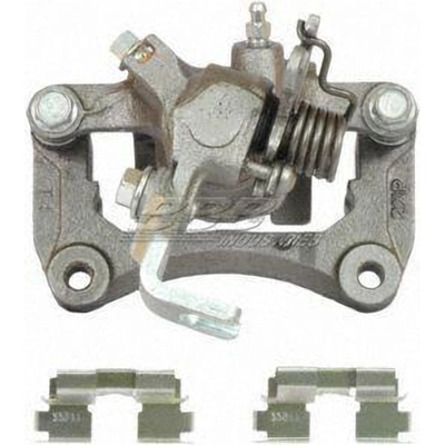 Rear Left Rebuilt Caliper With Hardware by BBB INDUSTRIES - 99-00571B pa4