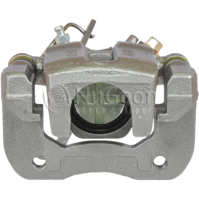 Rear Left Rebuilt Caliper With Hardware by BBB INDUSTRIES - 99-01003B pa6