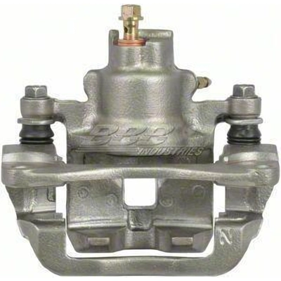 Rear Left Rebuilt Caliper With Hardware by BBB INDUSTRIES - 99-01326B pa5