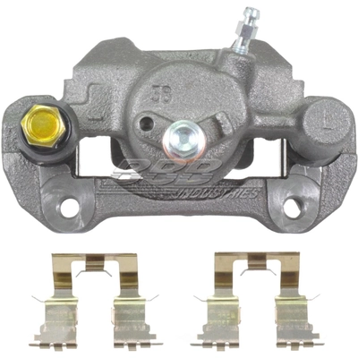 Rear Left Rebuilt Caliper With Hardware by BBB INDUSTRIES - 99-01649B pa5