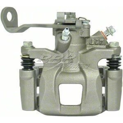 Rear Left Rebuilt Caliper With Hardware by BBB INDUSTRIES - 99-02001B pa5