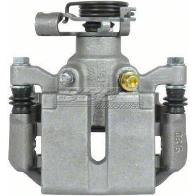 Rear Left Rebuilt Caliper With Hardware by BBB INDUSTRIES - 99-17345B pa4